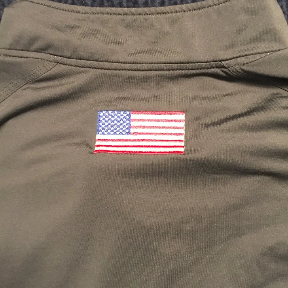 Army Ranger 1/4 zip - Picture 5 of 5